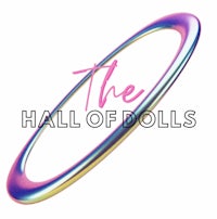 the hall of dolls logo